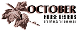 October House Logo.